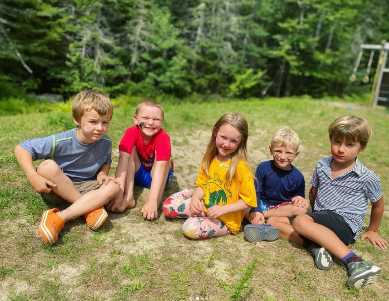 Scamp Program (Ages 5 and 6) | Nichols Day Camp